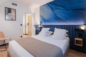 studio à la vente -   77144  MONTEVRAIN, surface 28 m2 vente studio - UBI474870521